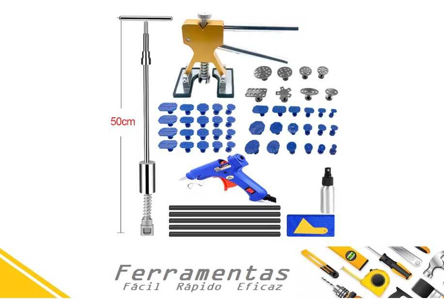Tira mossas 56 peças - NOVO