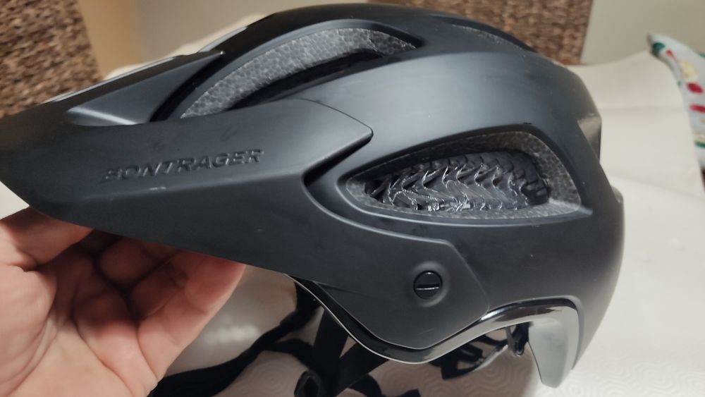 Vendo capacete Bontrager Rally wavecel