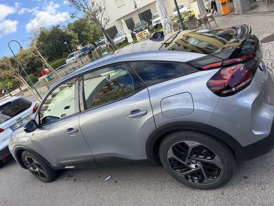 Motorista TVDE Aluguer Citroen C4