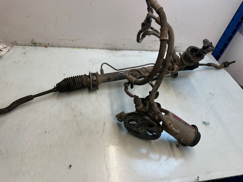 Toyota Yaris I Wspomaganie kompletne