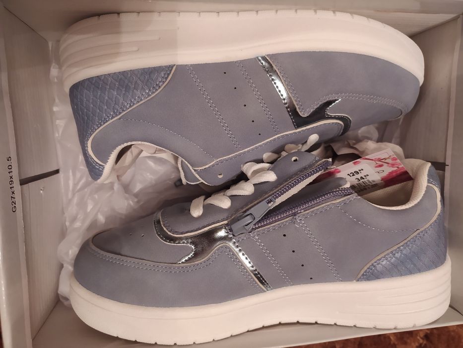 Buty dla dziewczynki