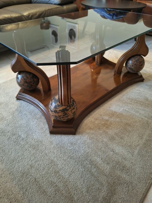 Mesa de centro 104x64cm