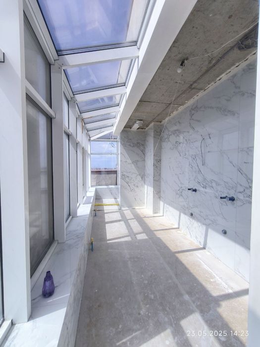 ТОП ЛОКАЦИЯ!Пентхаус.2 уровня.Французский бульвар. Прямое море!