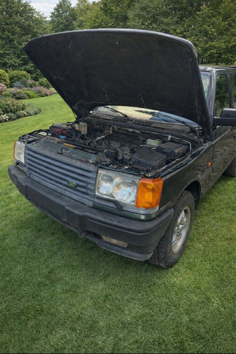 Range Rover 2.5 DSE P38