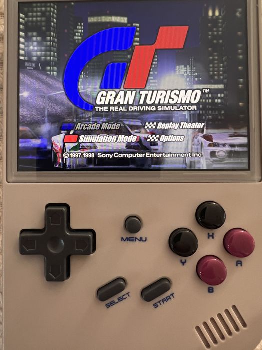 Consola Retro tipo nintendo