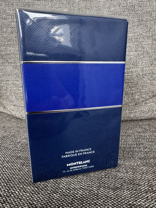 Montblanc Explorer Ultra Blue
