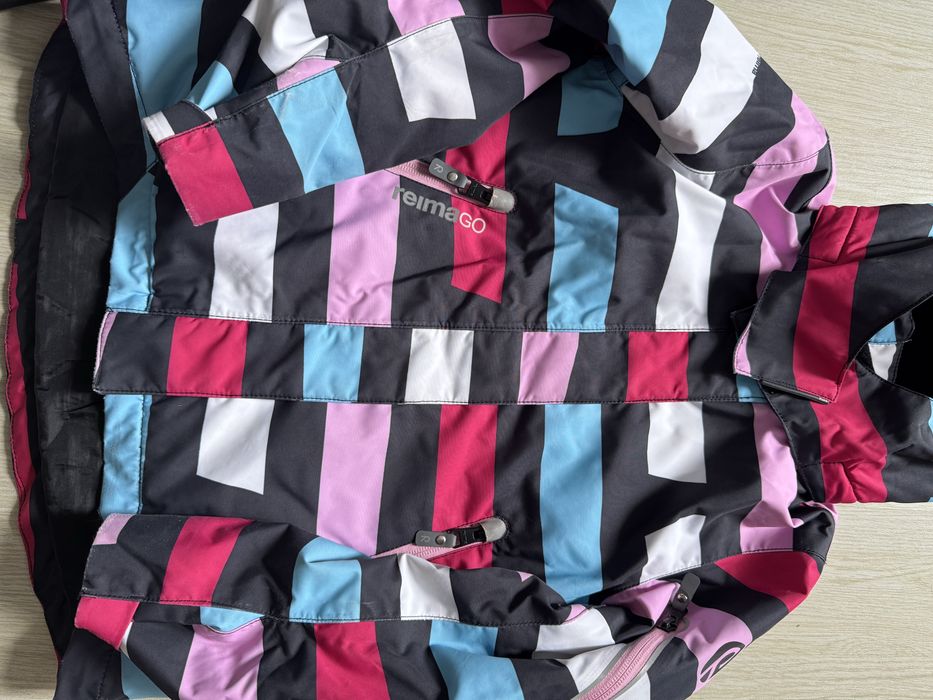 Reima Tec  куртка та комбінезон