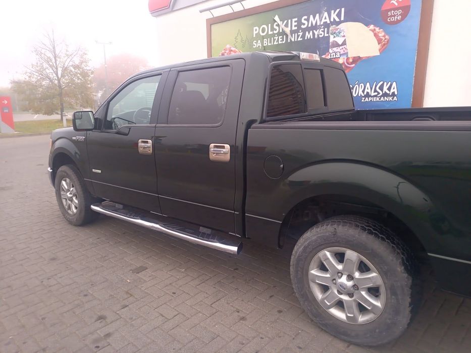 Ford F150 karoseria ,silnik
