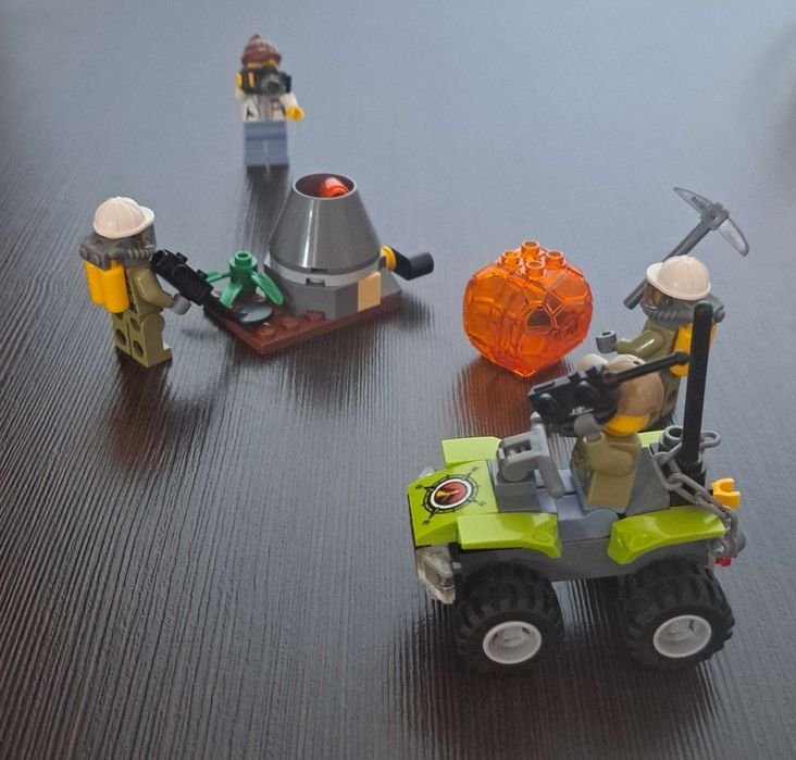 Klocki LEGO zestaw nr. 60120