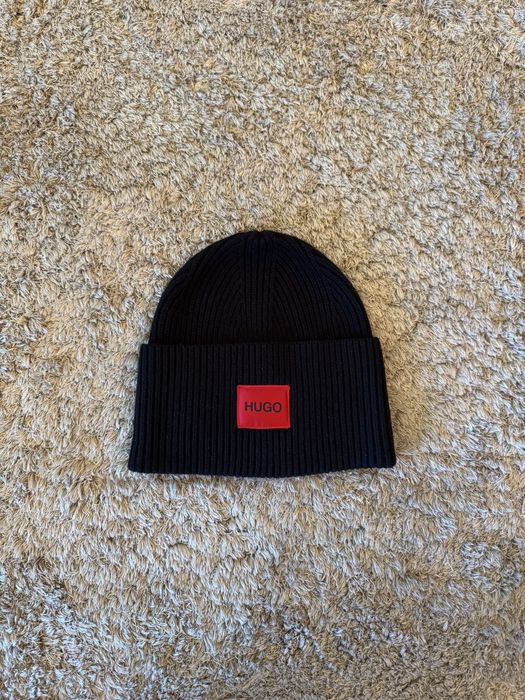 Шапка: Hugo, Tommy Jeans