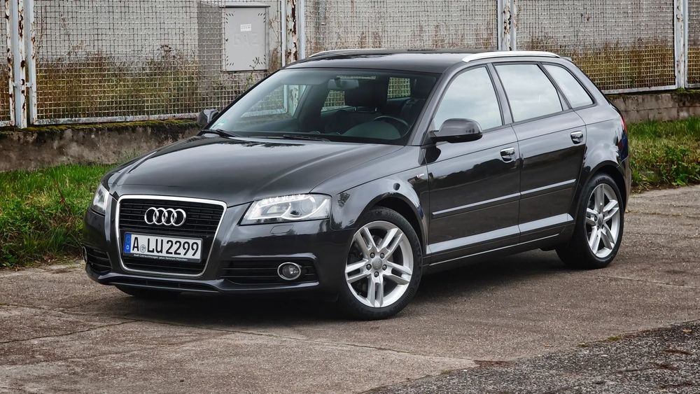 Audi A3 Sportback