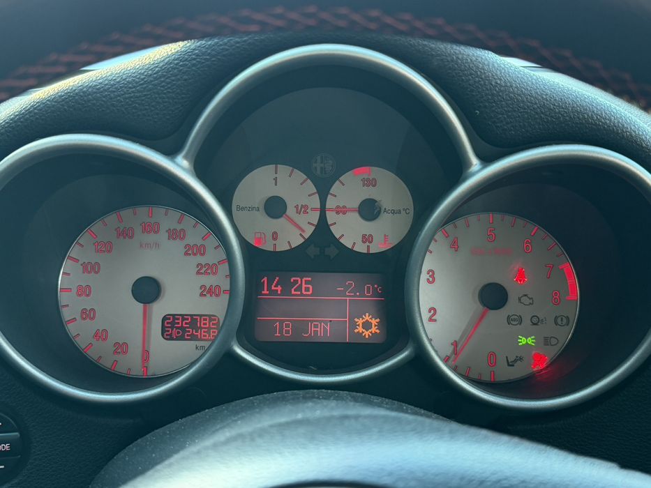 Alfa romeo 147 1.6ts