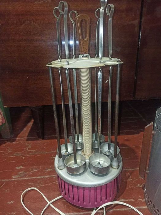 Електро шашличниця таврія СРСР