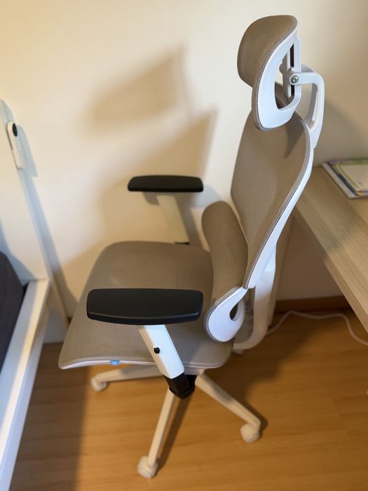Cadeira Ergonómica Offy Lyca - Em Excelente Estado!