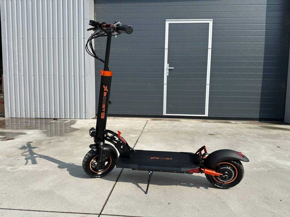 Электросамокат /  Швидкий Електросамокат X-BOOST-оо1 48V*15AH 800W