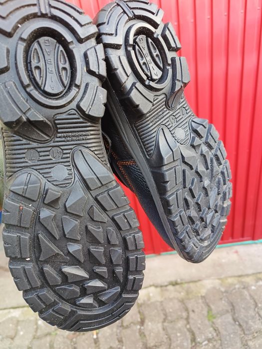 Botas biqueira de aço
