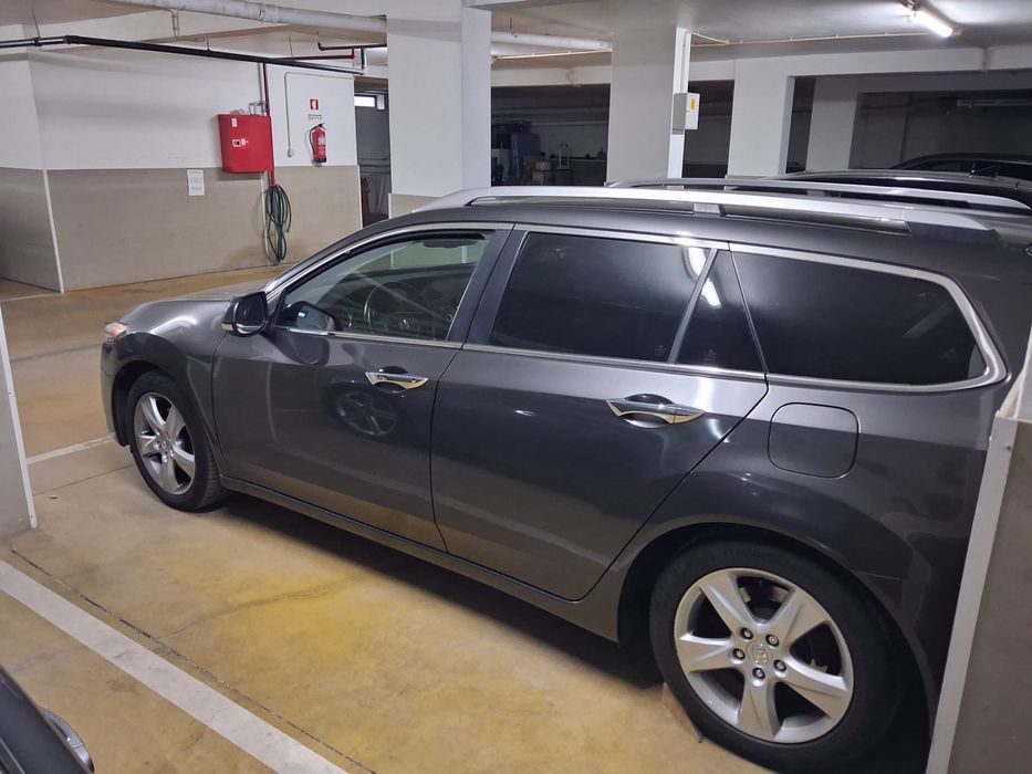 Honda Accord Tourer 2.2 idtec