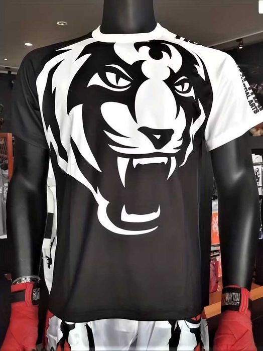 Футболка MMA Comprehensive Fighting Muay Thai