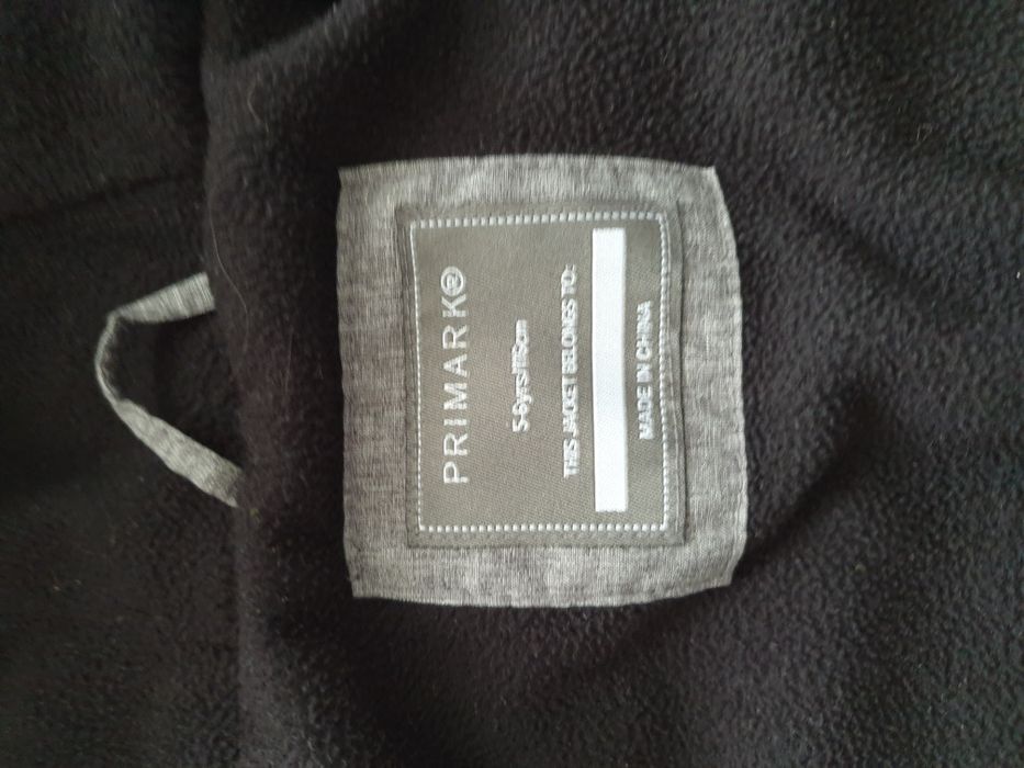 Kamizelka ciepla 5/6 lat, 116 cm