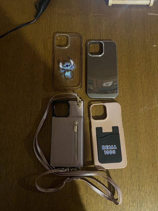 Etui case kabura iPhone 13 pro max ideal of sweden