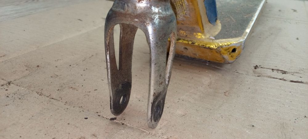 Самокат експлоре