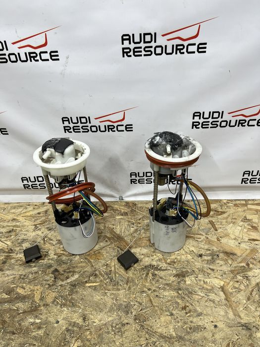 Бензонасос насос в бак Audi Q5 2.0 tfsi CPM 12-16 рік 8R0919051E