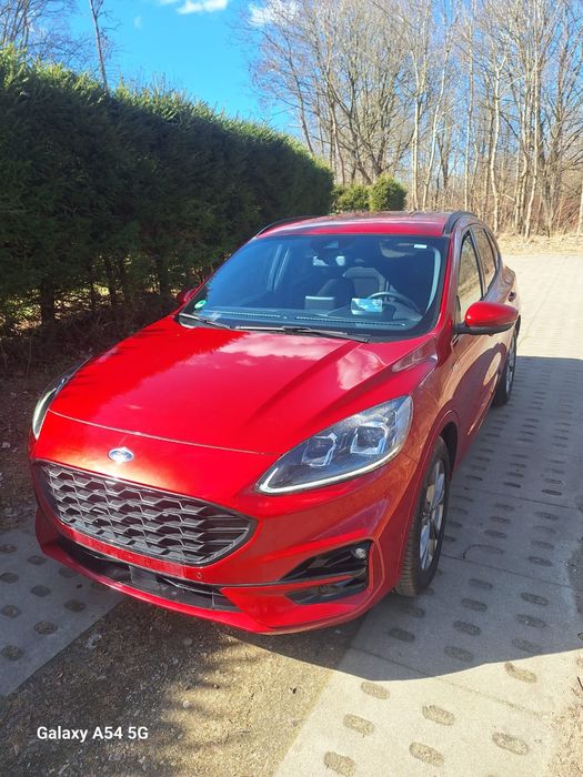 FORD KUGA 2.0 ST-LINE*2020*Panorama*Ecoblue hybrid