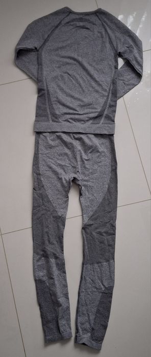 Bielizna odzież #termiczna #Crivit dla chłopca rozm. 146/152