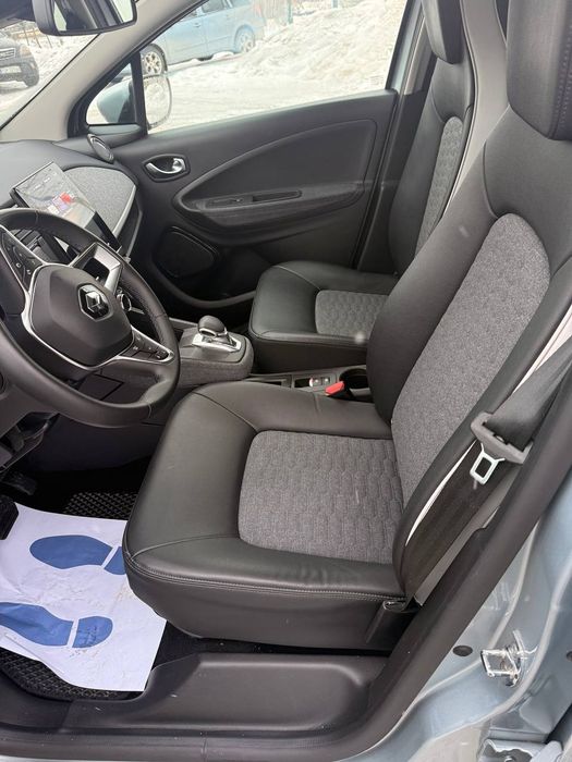 Renault ZOE 2021 року 52 кв