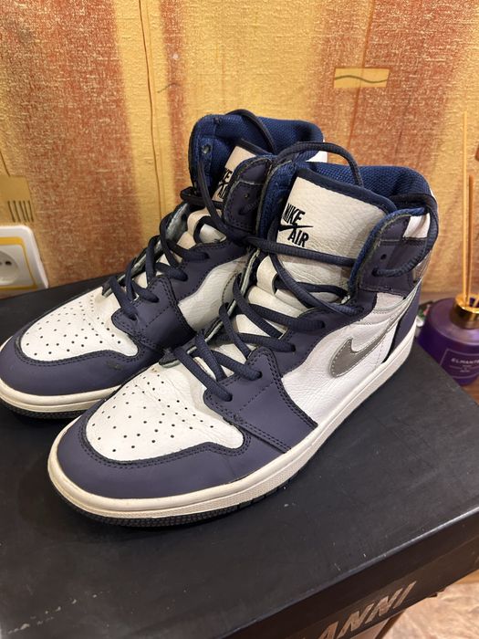 Кросівки nike air jordan