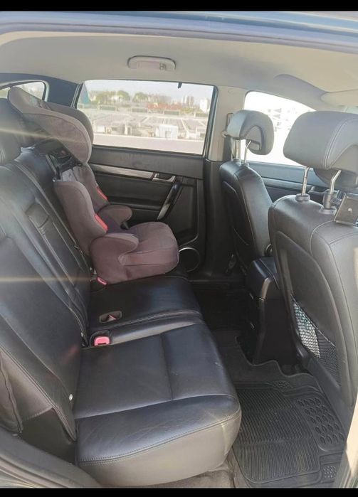 Chevrolet Captiva 4x4 2.0 TDI 150cv