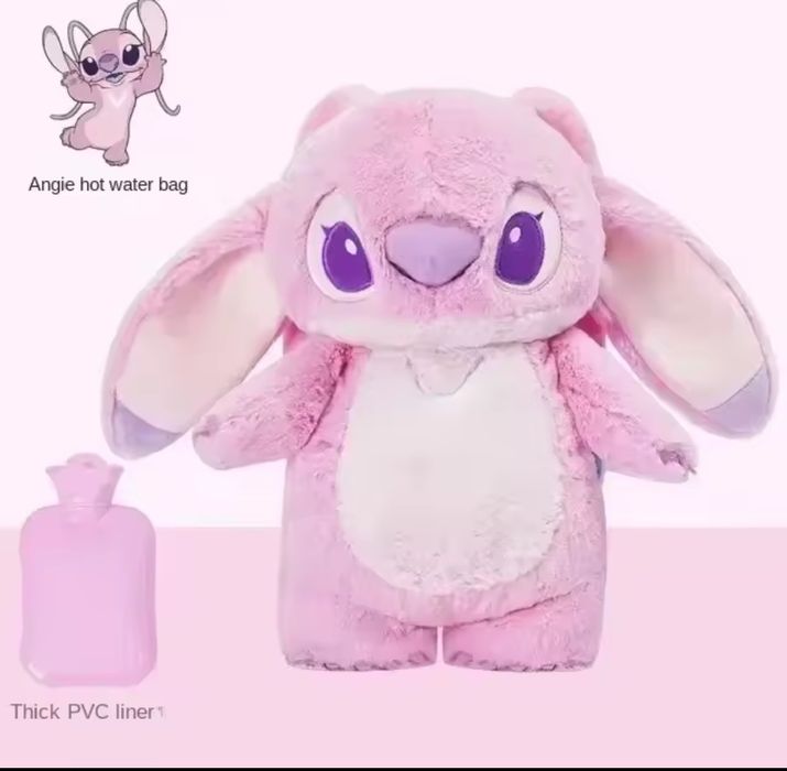 Грілка Стіч Disney м'яка іграшка