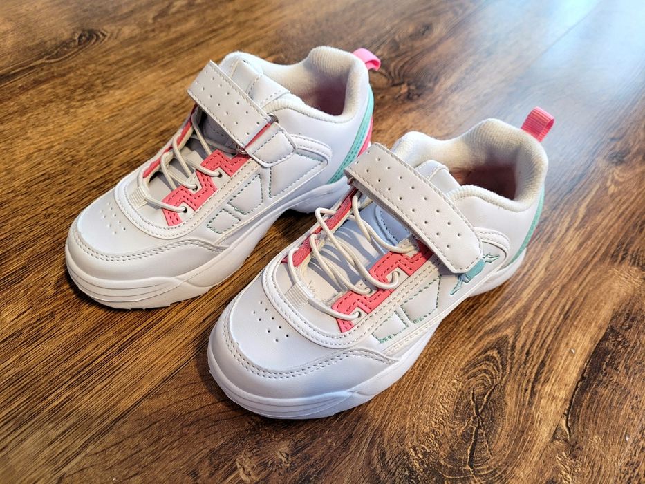 Adidas Kappa Sneakersy nowe  rozmiar 28