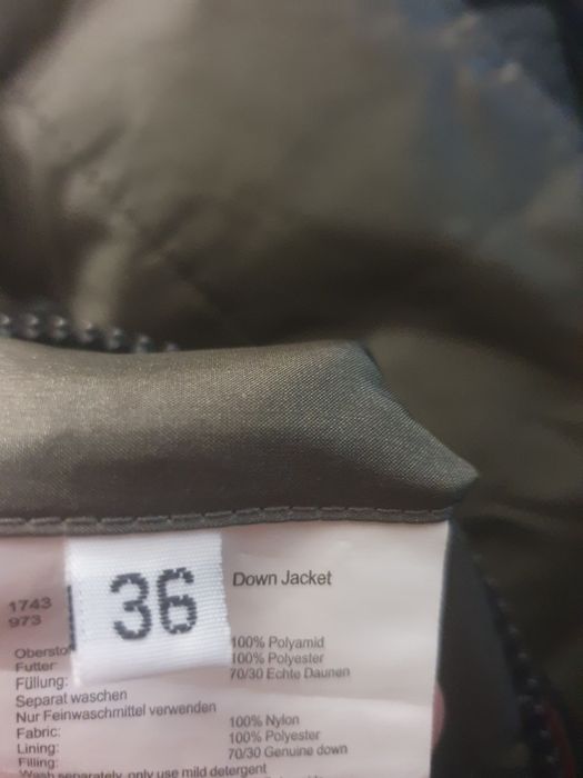 Kurtka damska przejściowa