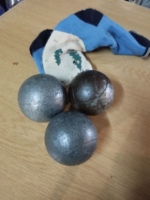 Bolas petanca para lazer