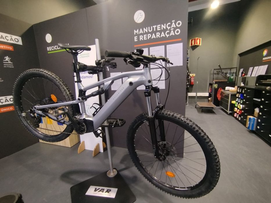 Rockrider exploder único dono com comprovativo