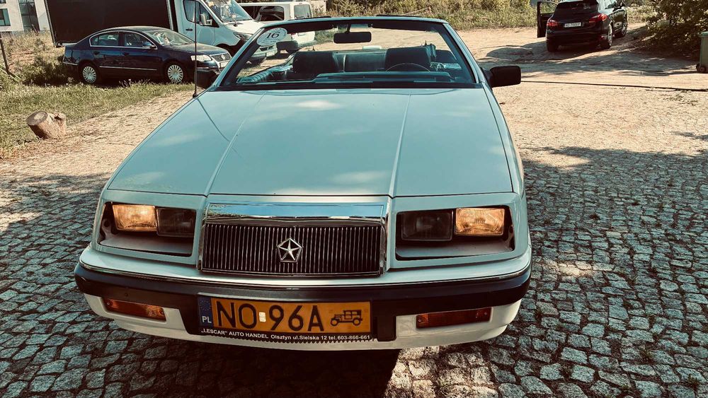 Chrysler Le Baron