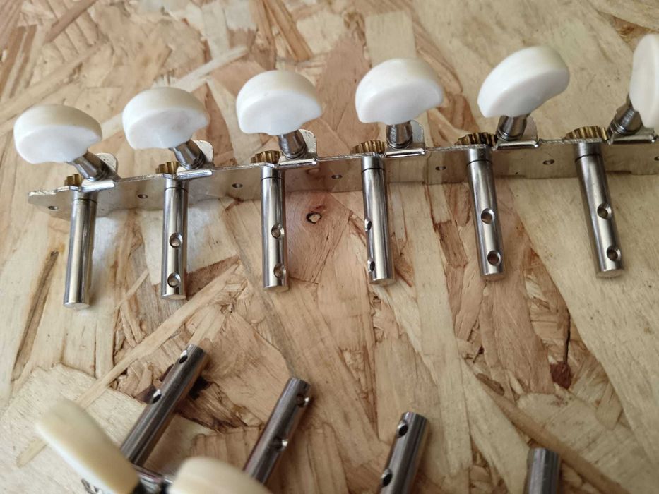 Century 12 string machine heads