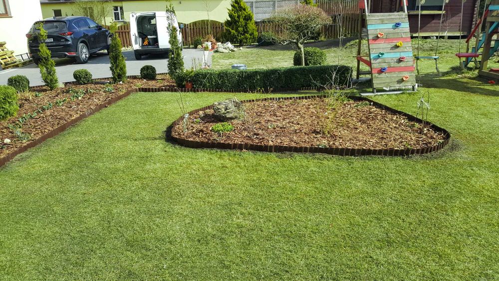 Pielęgnacja i zakładanie ogrodów