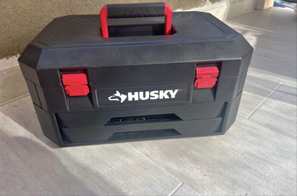 Оригінальний набір інстументів Husky на 290 предметів з США