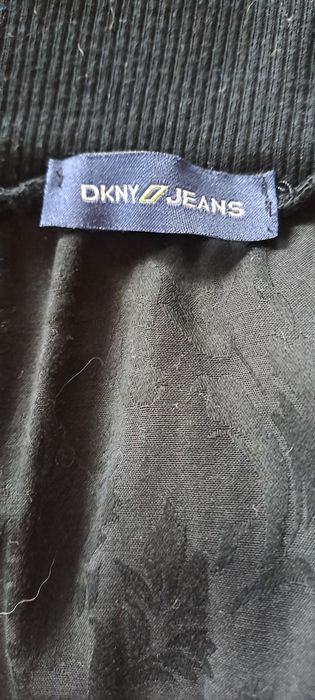 Saia comprida preta, Tam M, Marca DKNY