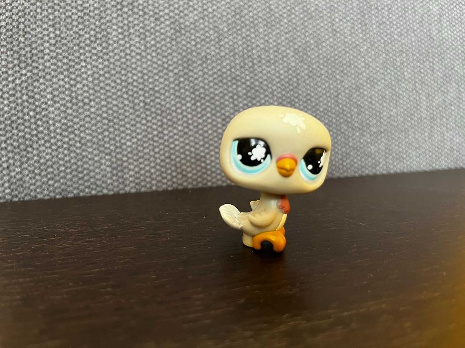Littlest Pet Shop #812 Gołąb