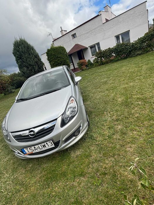 Opel Corsa