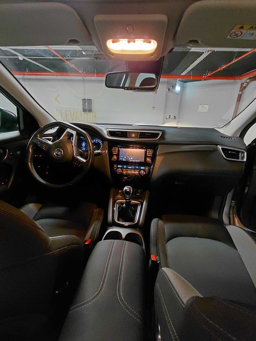 Nissan Qashqai 1.2 Digit-T-N-Conneta
