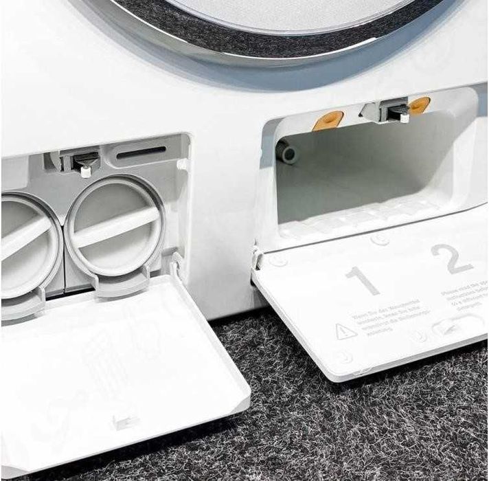 Пральна машина сенсорна MIele WMV 963 WPS - ПАР 9кг стиральная Міле