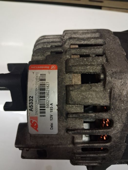 Alternator Opel Movano, Renault Master