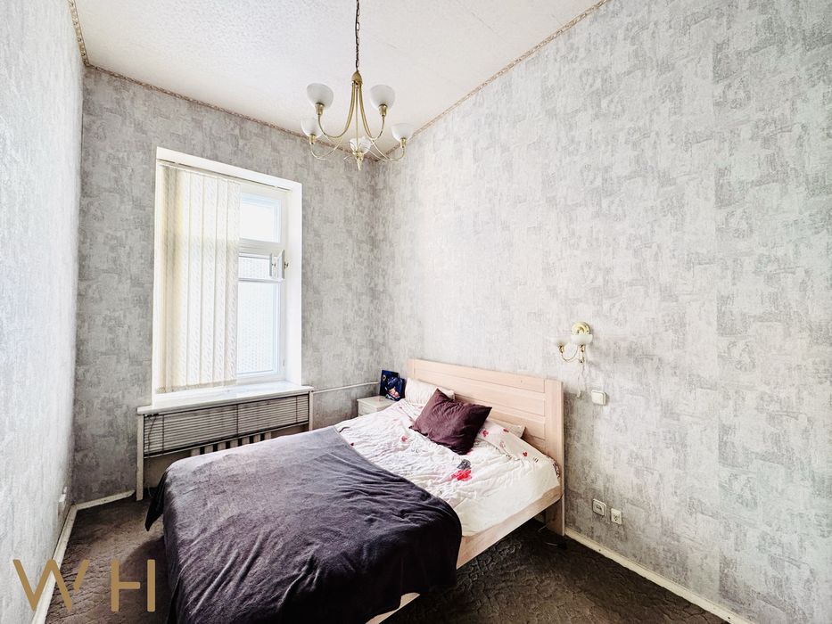 Продаж 2-кім. квартири 51 м² вул. Антоновича, 43/45, Центр, метро Олімпійска, БЕЗ %