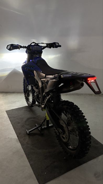 Yamaha WR250F MATRICULADA 2023 (fantic XEF250)