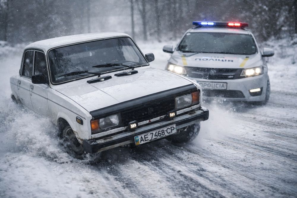 Ваз 2105 пушка бомба