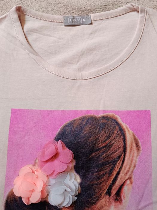 Koszulka, t-shirt, efekt 3D